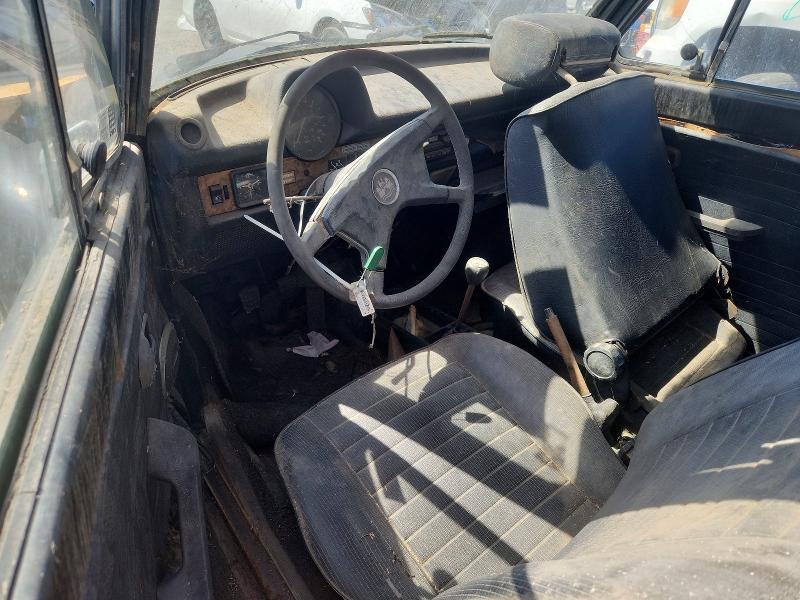 1979 Volkswagen Beetle