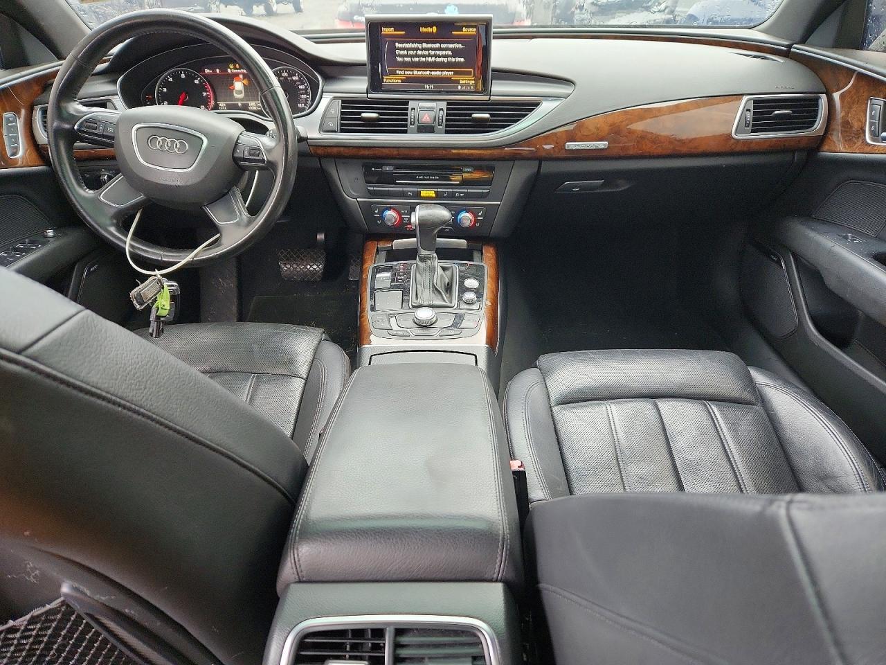 2012 Audi A7 Prestige