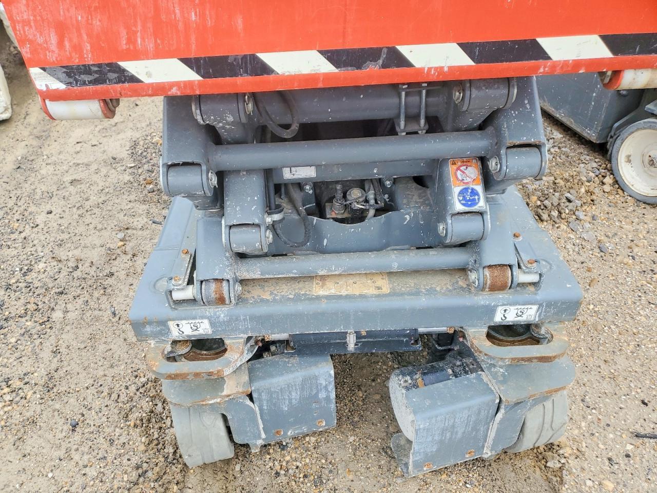 2024 Skyjack SJ3219 Scissor Lift