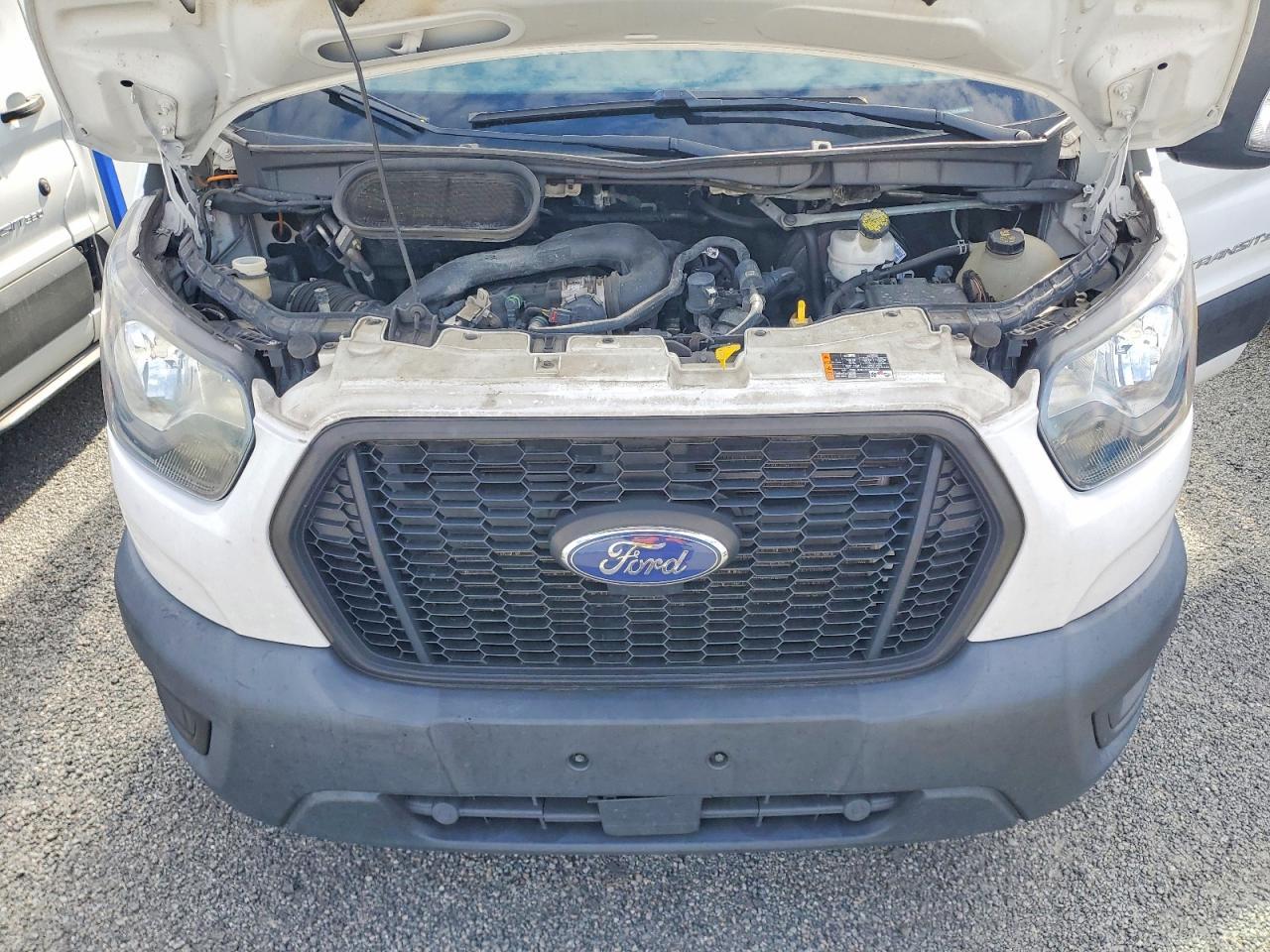 2021 Ford Transit Delivery Truck