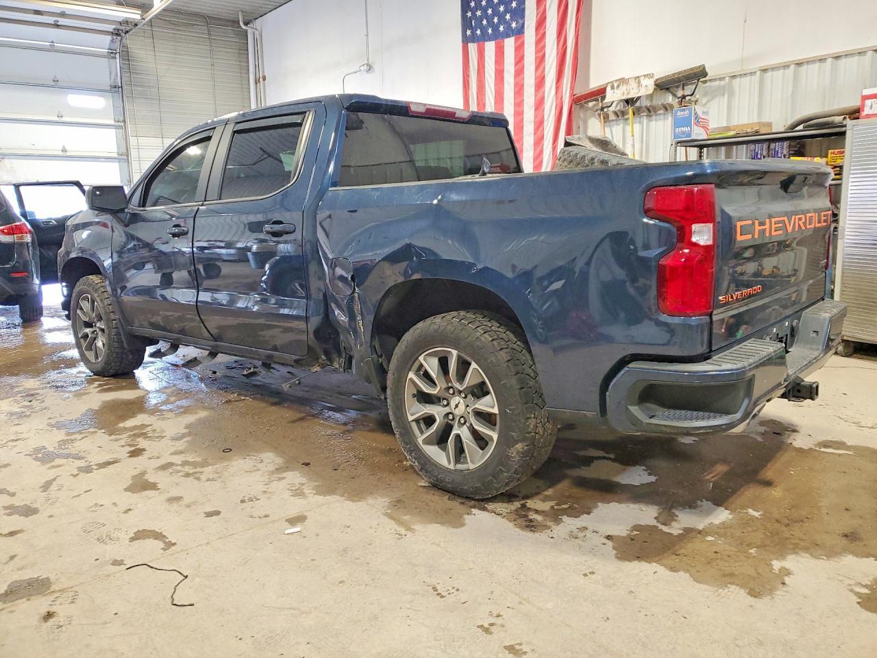 2021 Chevrolet Silverado K1500 RST