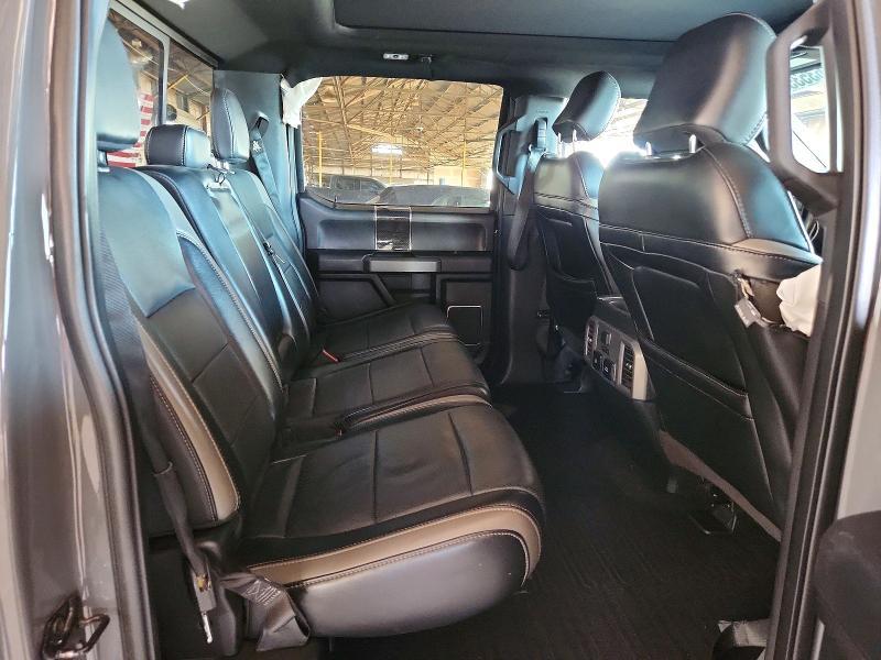 2018 Ford F150 Raptor