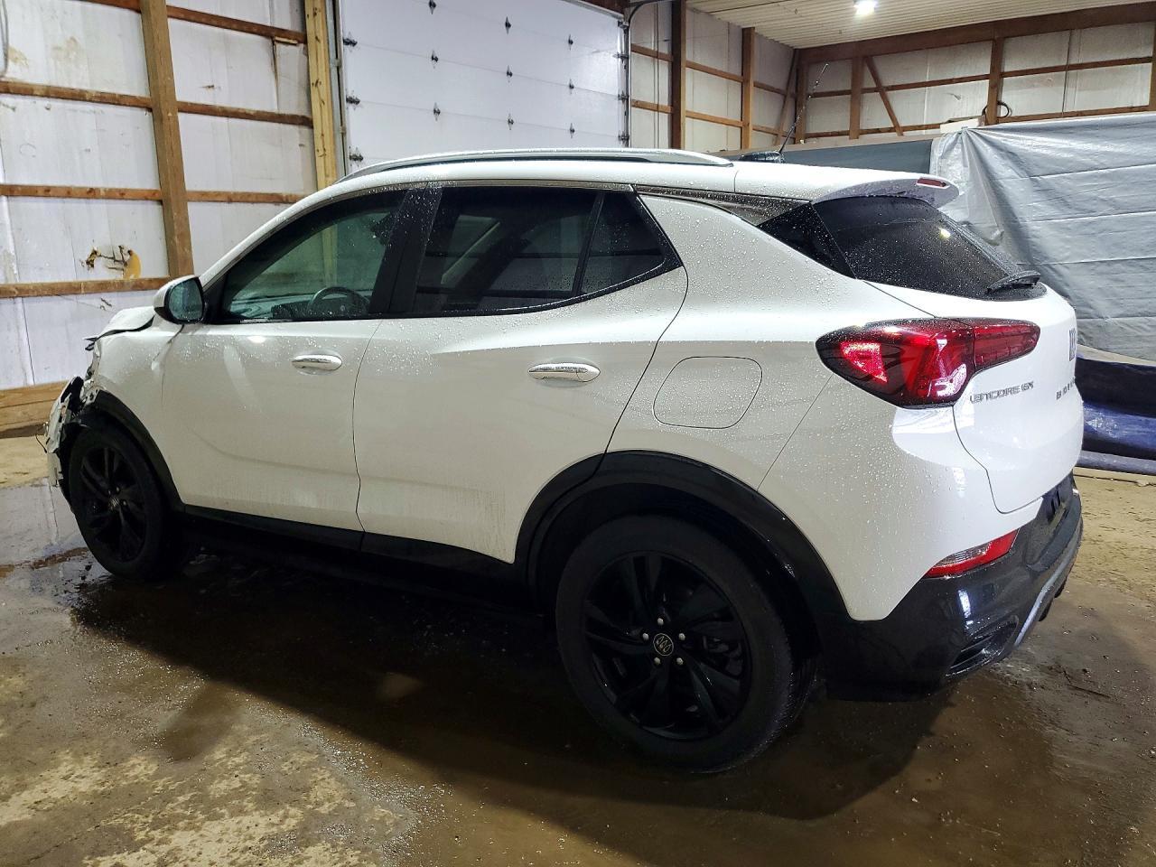 2024 Buick Encore gx Sport Touring
