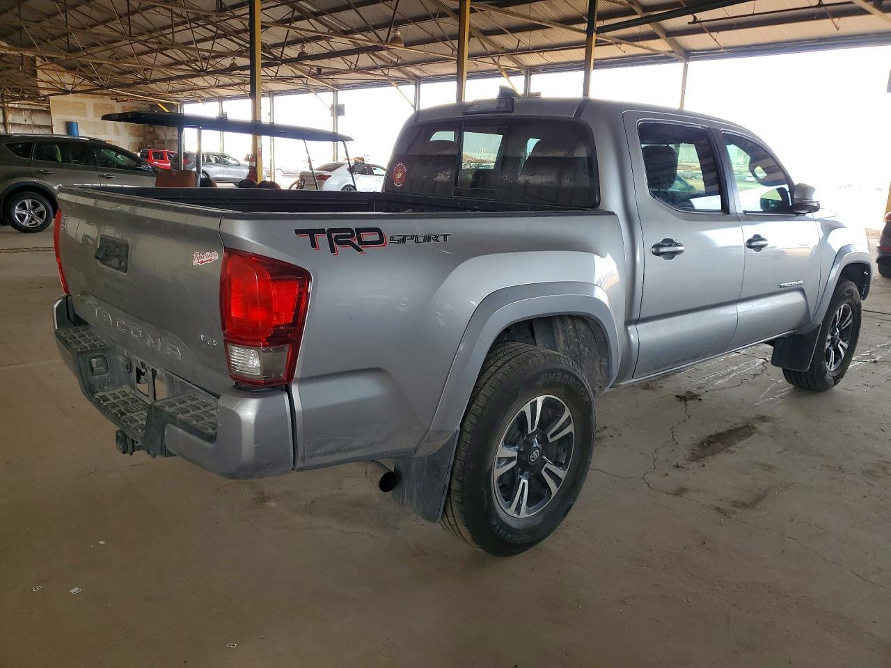 2017 Toyota Tacoma TRD Sport
