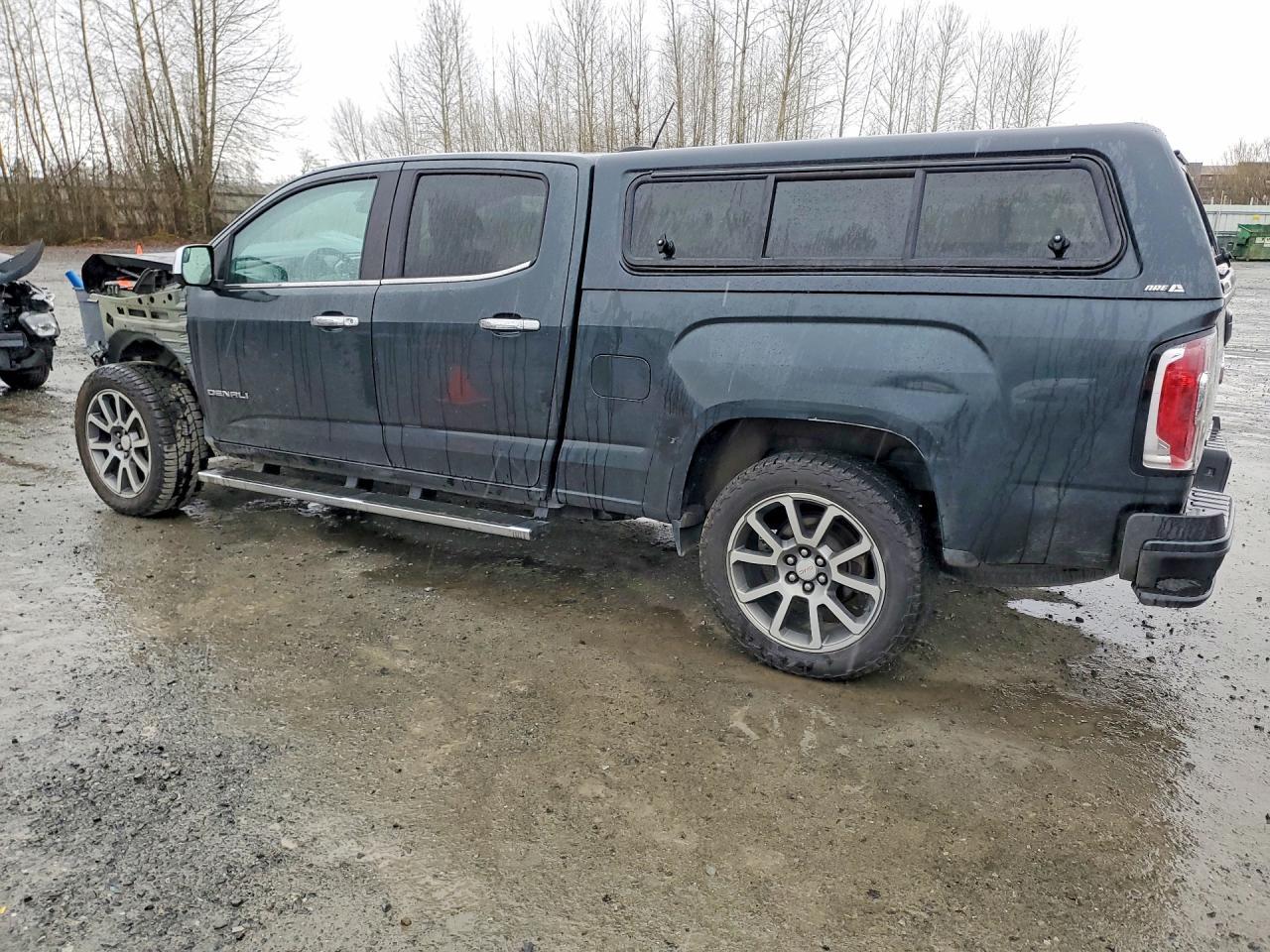 2018 GMC Canyon Denali