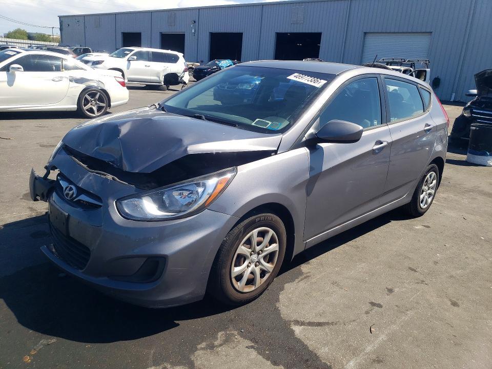 2014 Hyundai Accent gs