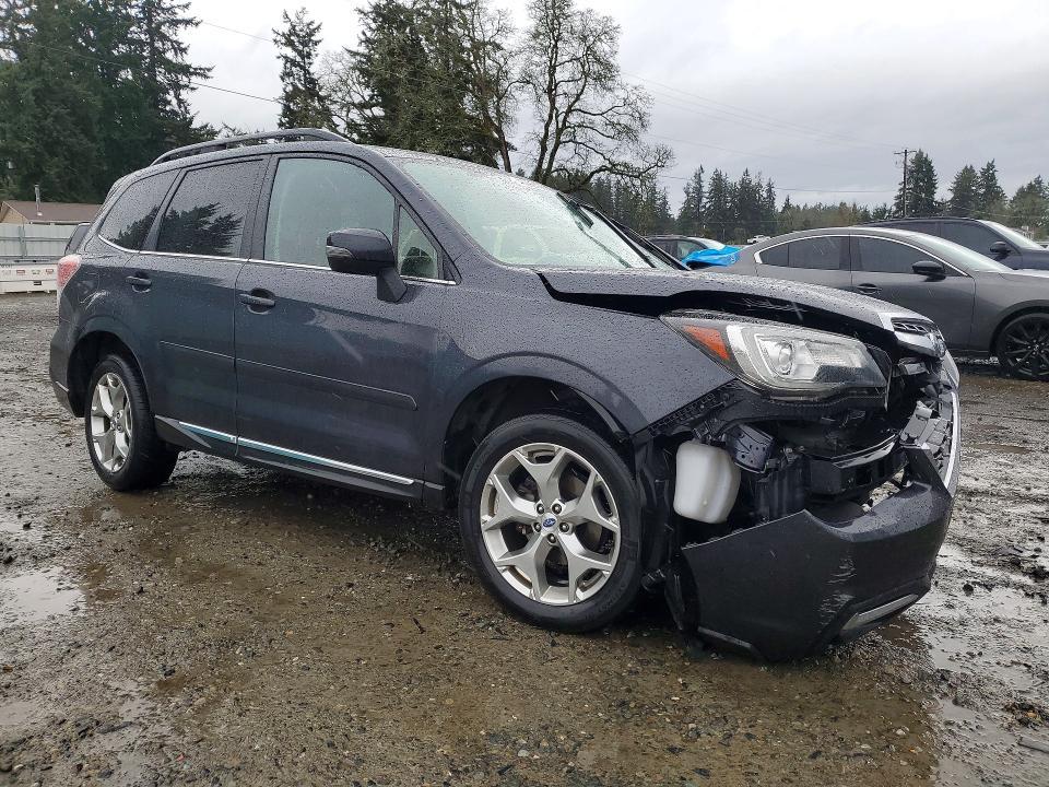 2017 Subaru Forester 2.5i Touring