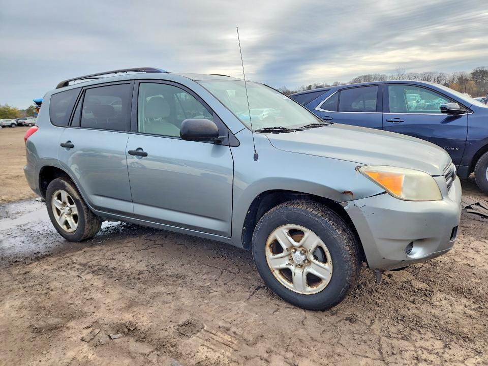 2007 Toyota Rav4 Base