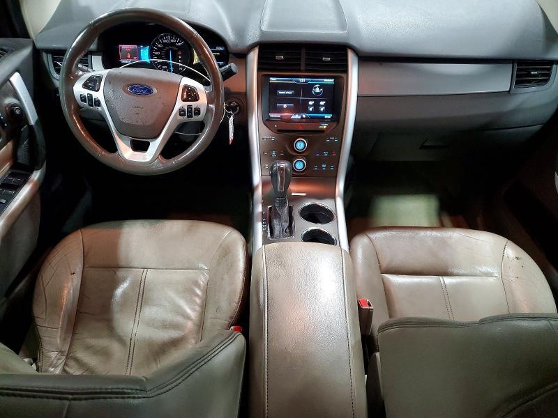 2011 Ford Edge sel
