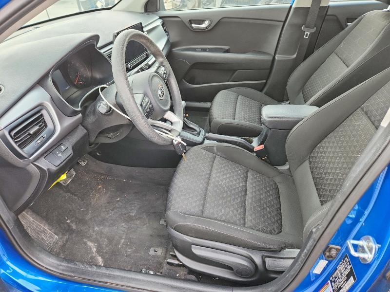 2021 KIA Rio s