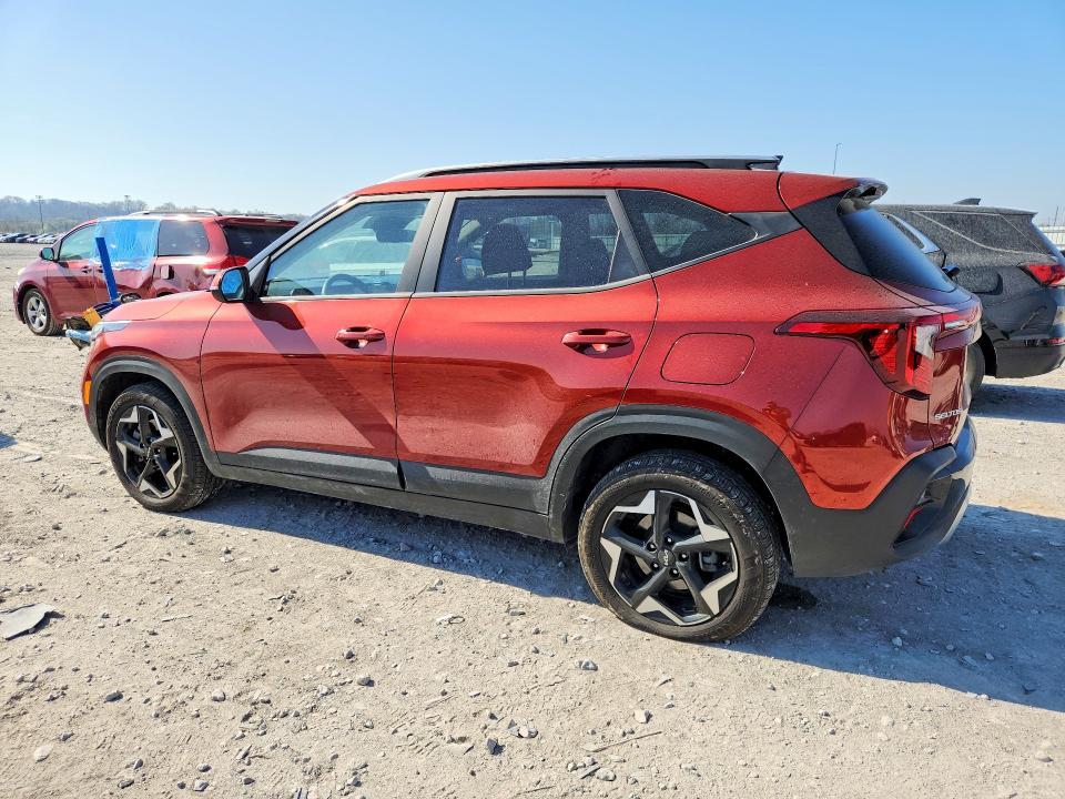 2025 KIA Seltos s