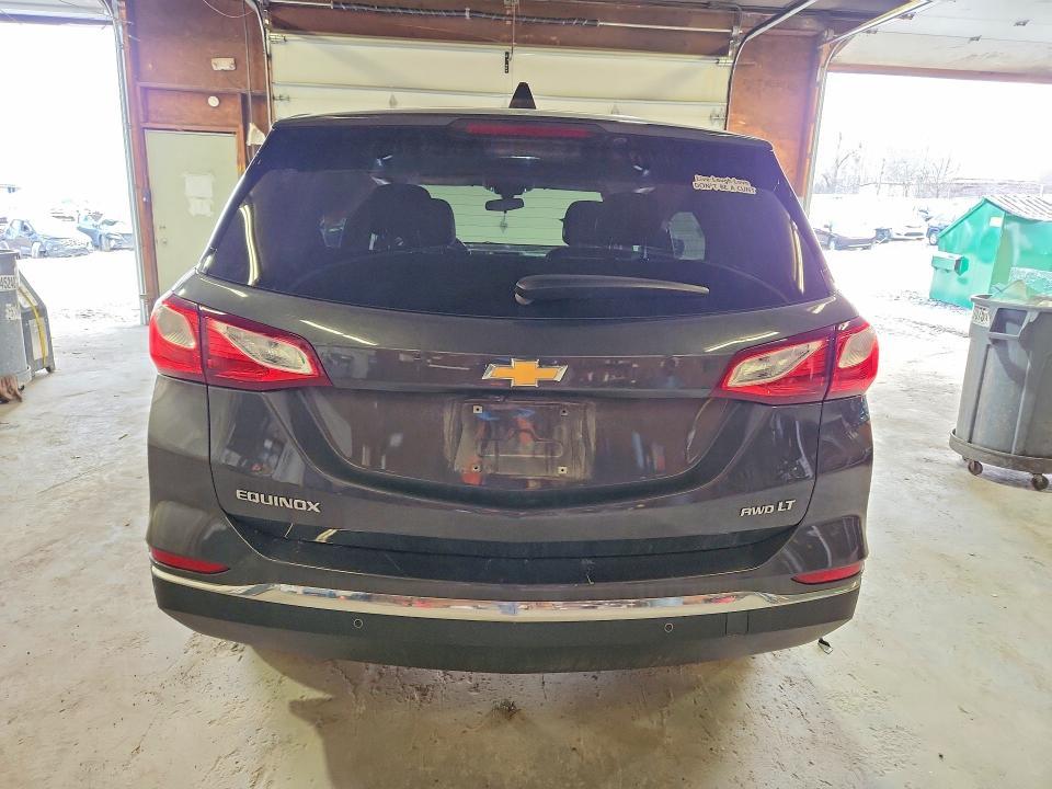 2018 Chevrolet Equinox lt