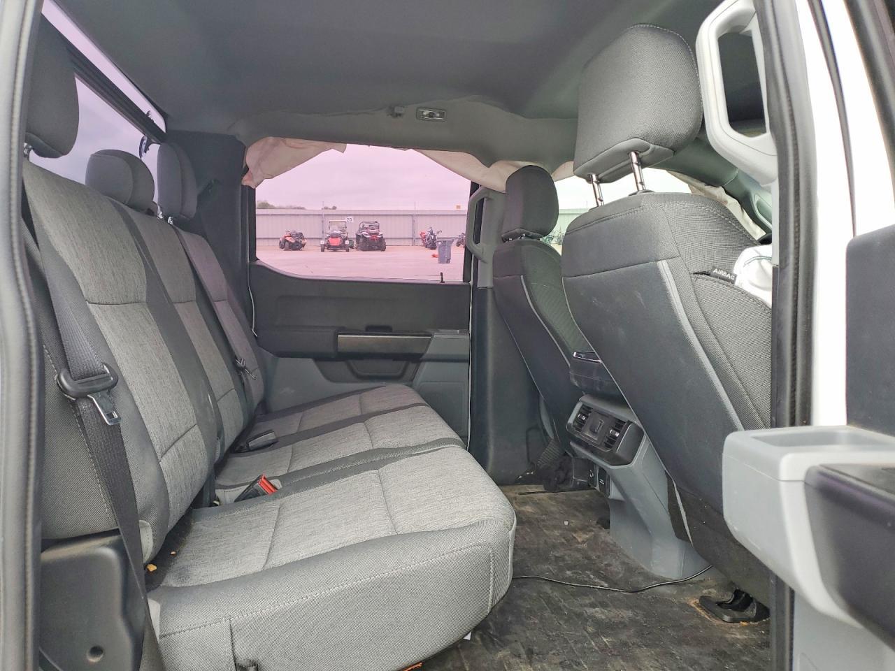 2022 Ford F150 Supercrew