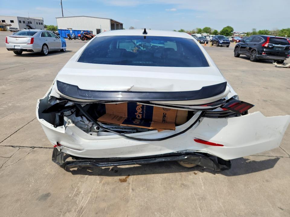2024 Honda Accord Hybrid Sport-l