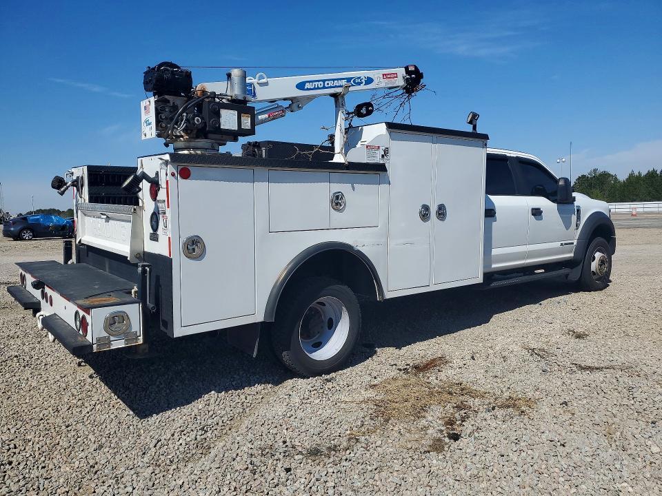 2021 Ford F550 Super Duty