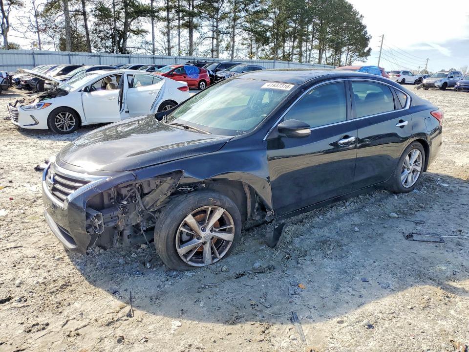 2013 Nissan Alitma