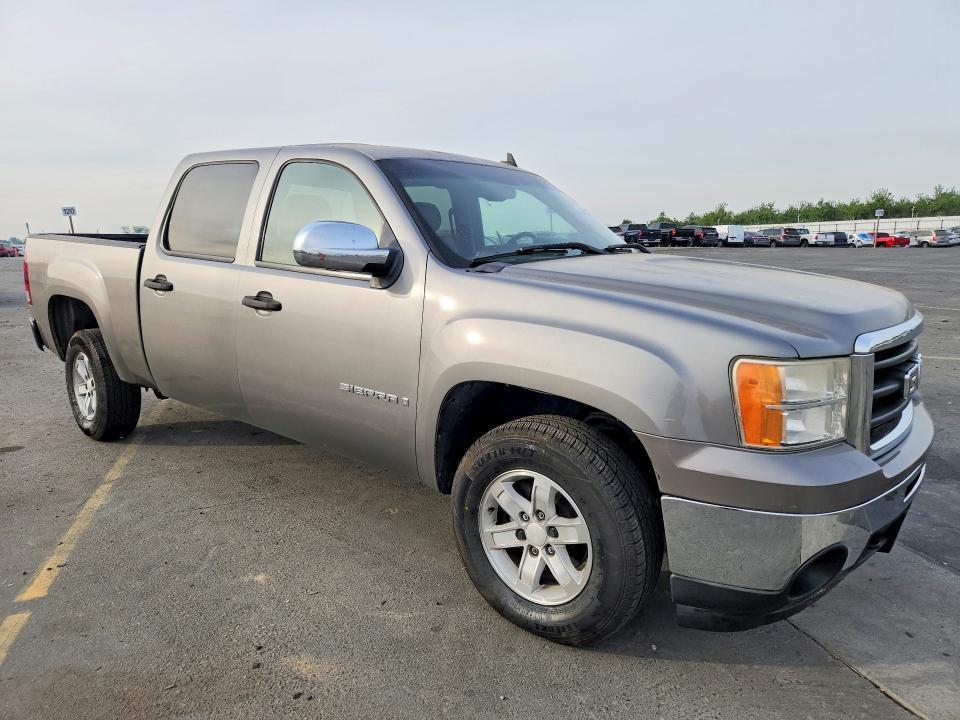 2008 GMC Sierra C1500