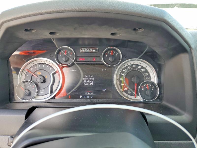 2016 Dodge RAM 1500 SLT