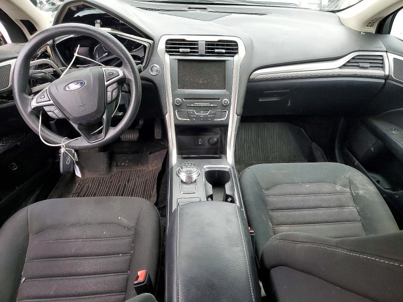 2018 Ford Fusion se Hybrid