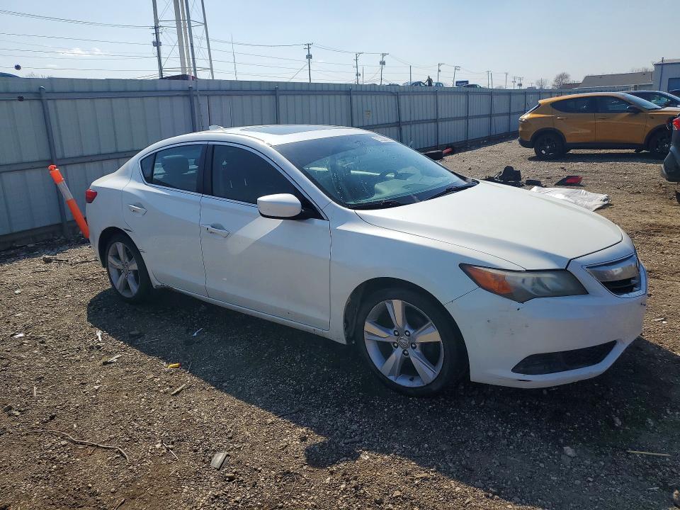 2015 Acura Ilx 20