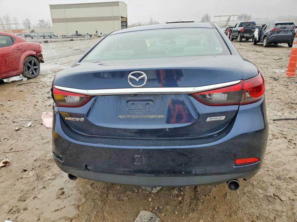 2016 Mazda 6