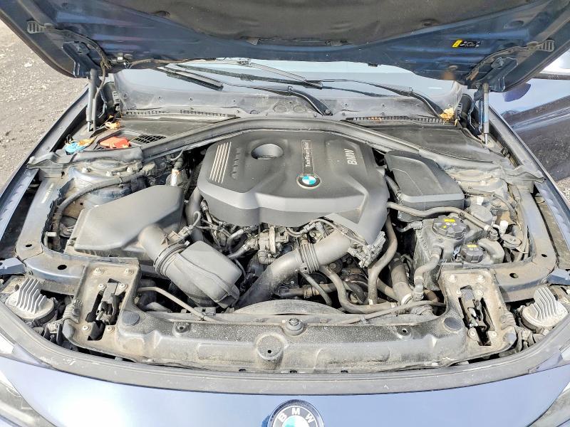 2019 BMW 430xi Gran Coupe
