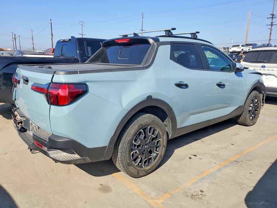 2024 Hyundai Santa Cruz SEL