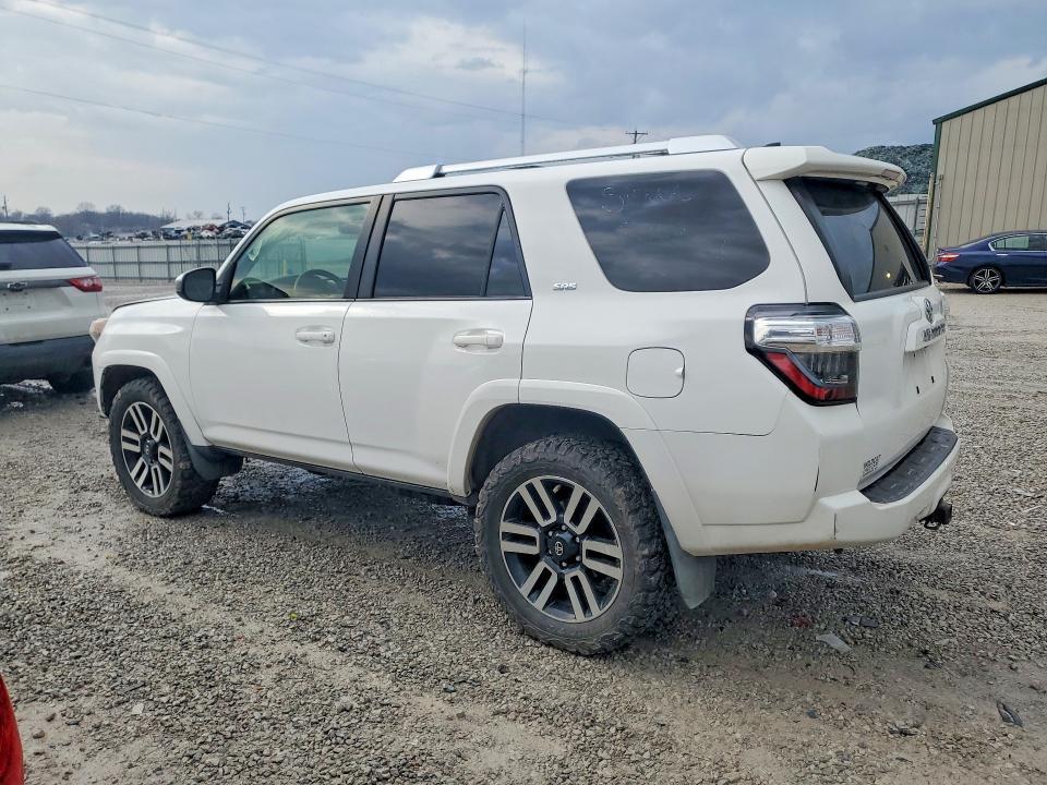 2016 Toyota 4runner SR5