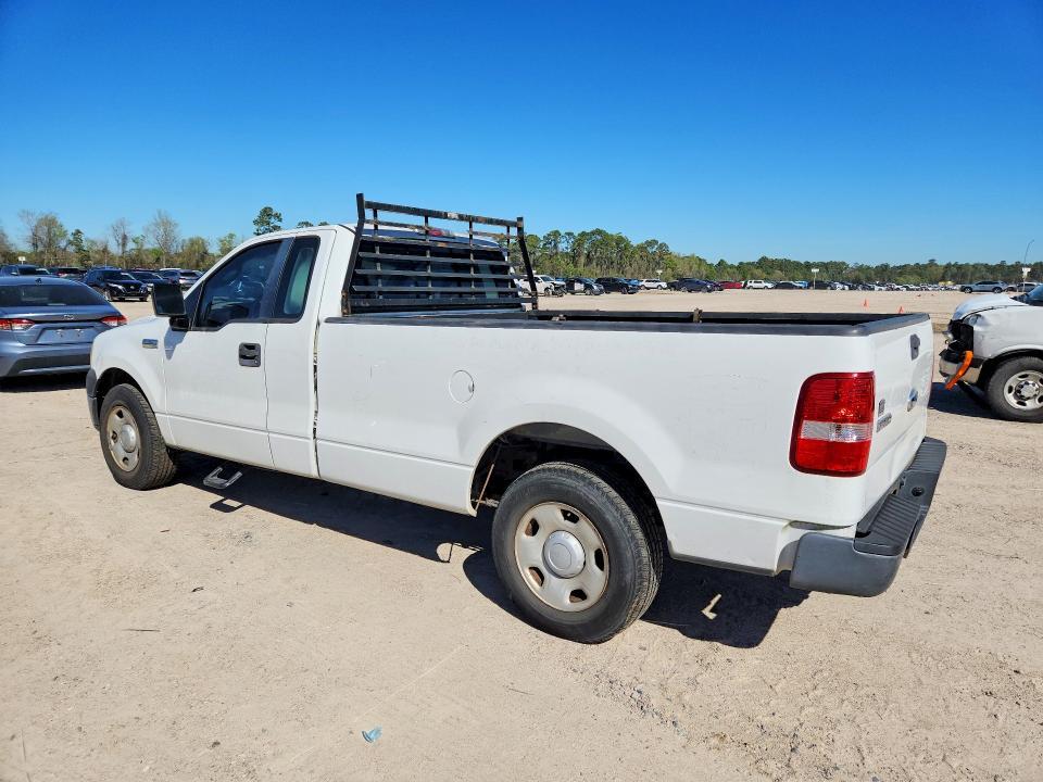 2008 Ford F150