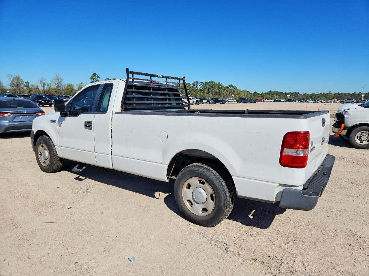 2008 Ford F150