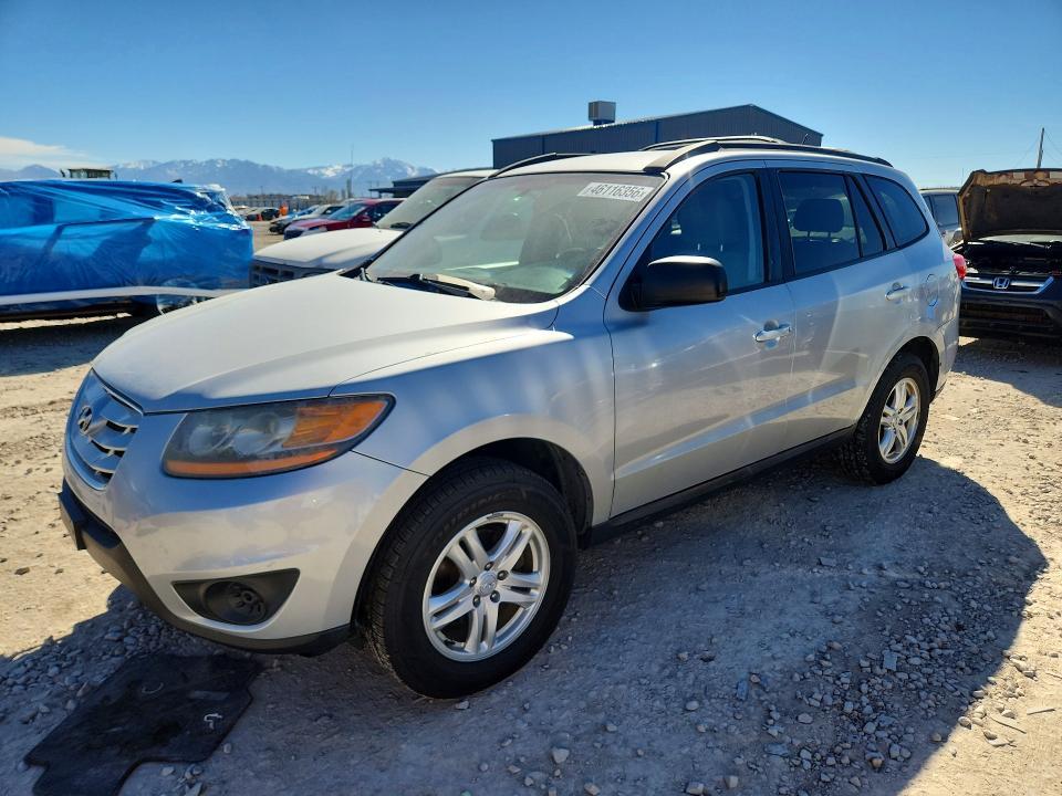 2010 Hyundai Santa fe gls