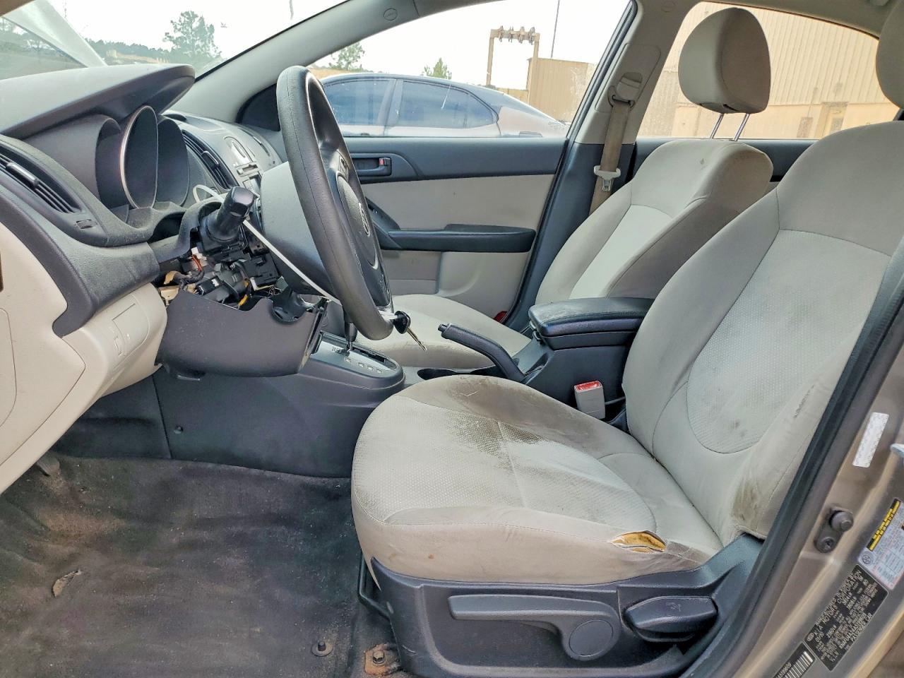 2010 KIA Forte