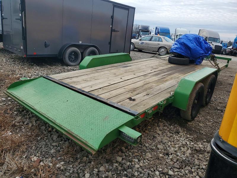 2022 Load And Go Equipment Trailer