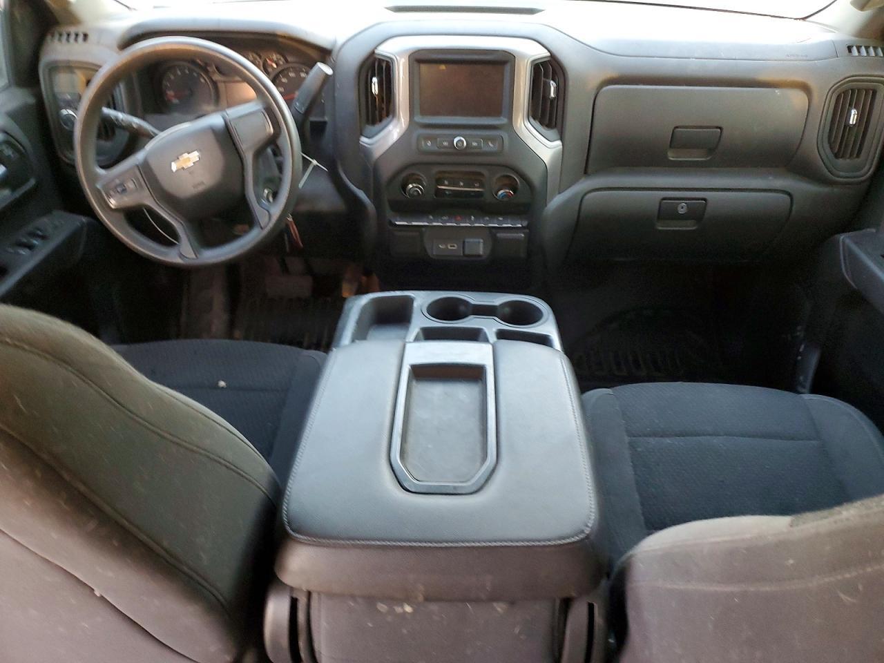 2022 Chevrolet Silverado LTD C1500