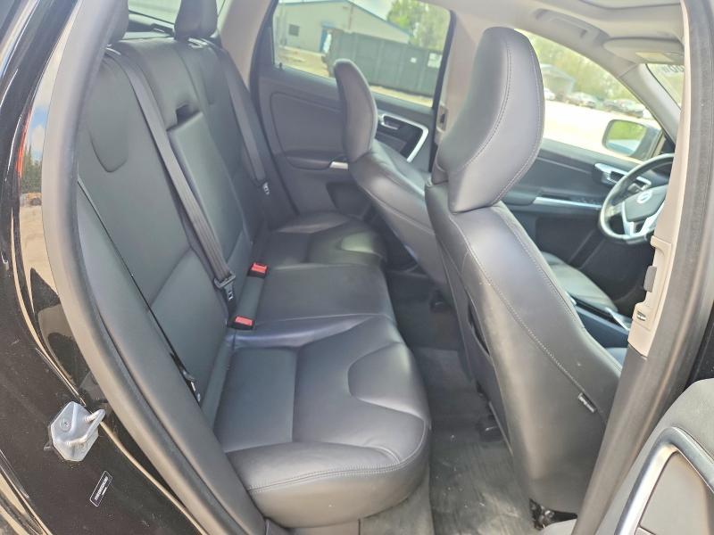 2016 Volvo Xc60 T5 Platinum