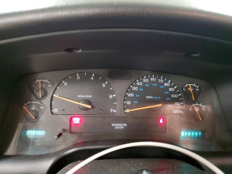2001 Dodge Dakota Quattro