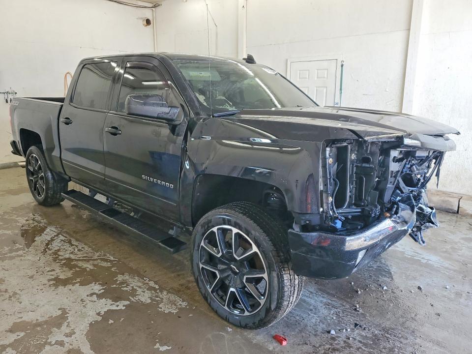 2017 Chevrolet Silverado K1500 LT
