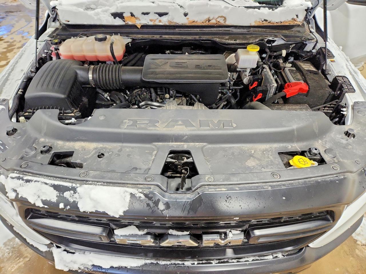 2024 Dodge RAM 1500 Tradesman