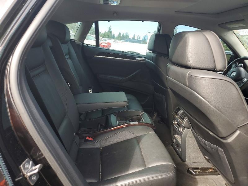 2011 BMW X6 Xdrive35i