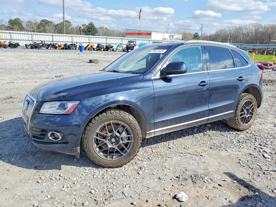 2014 Audi Q5 tdi Premium Plus