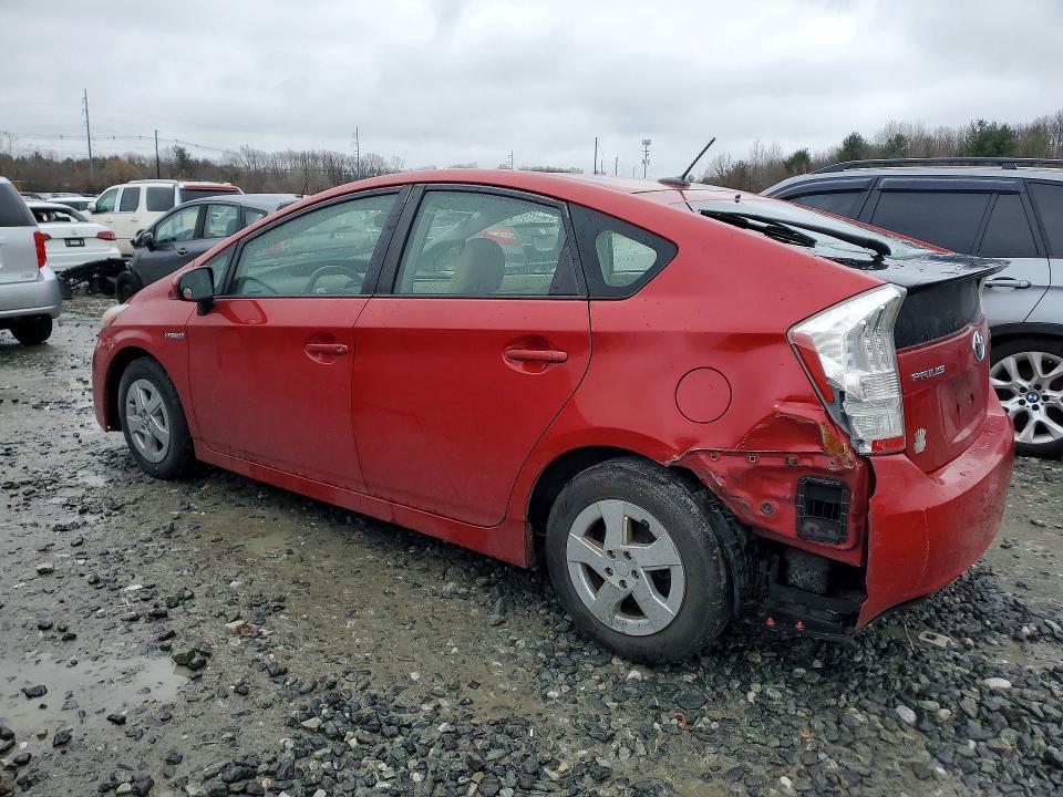 2013 Toyota Prius Three