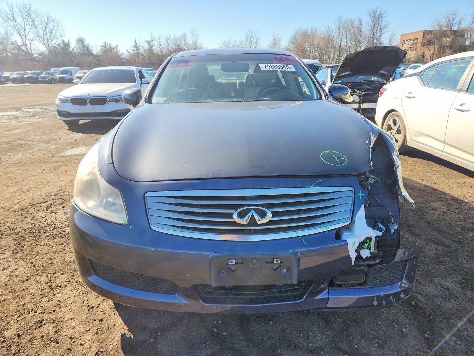 2007 Infiniti G35 x