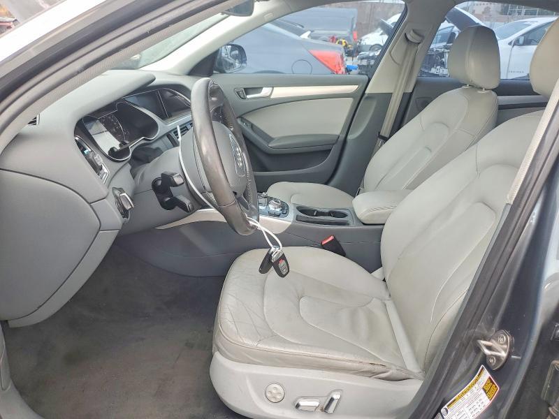 2014 Audi A4 Premium