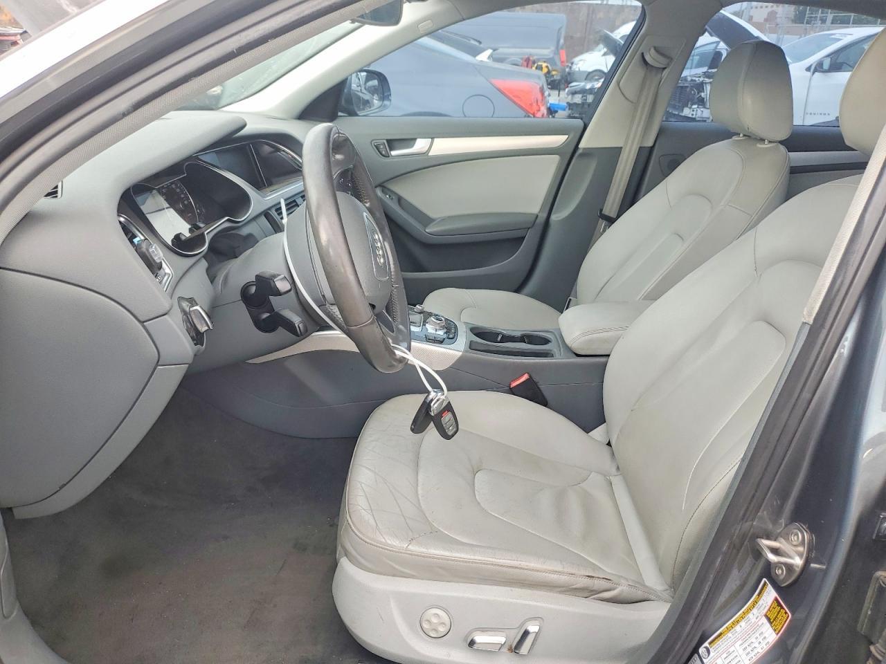 2014 Audi A4 Premium