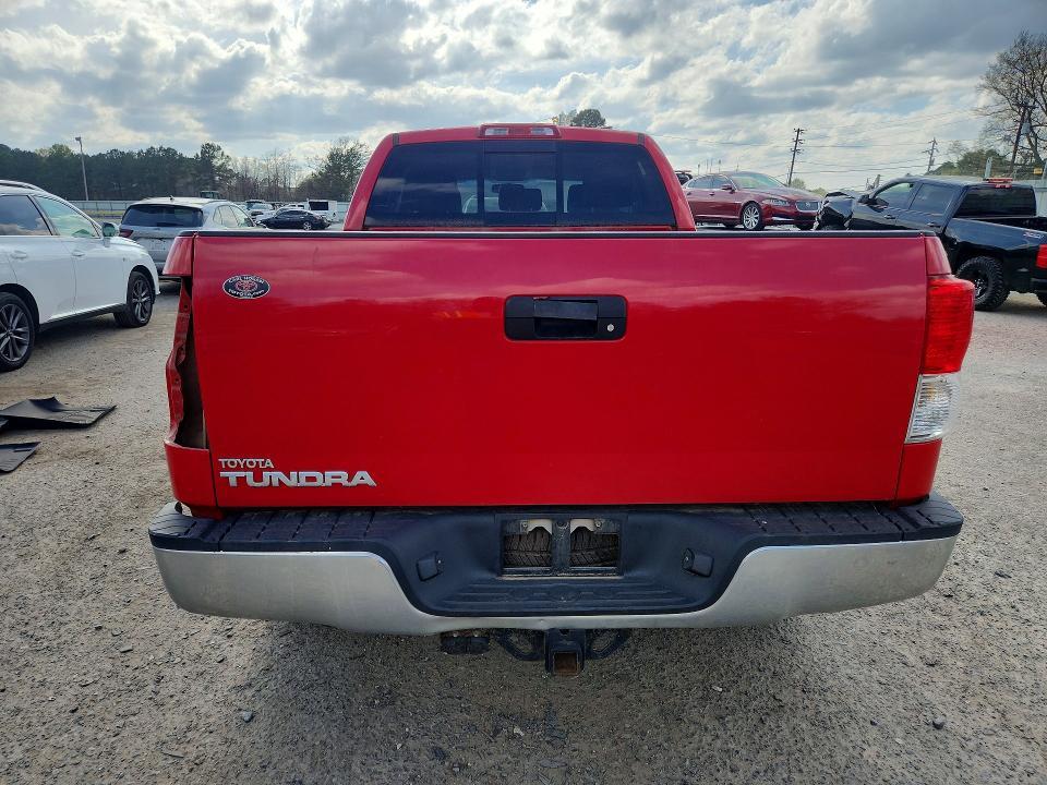 2010 Toyota Tundra Grade