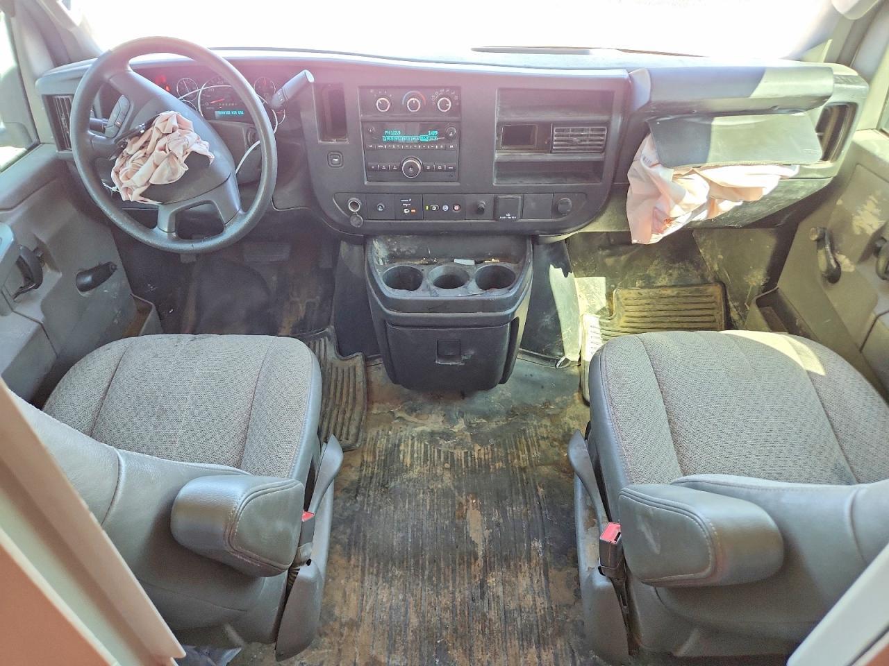 2020 Chev Rolet Express Utility / Service Truck