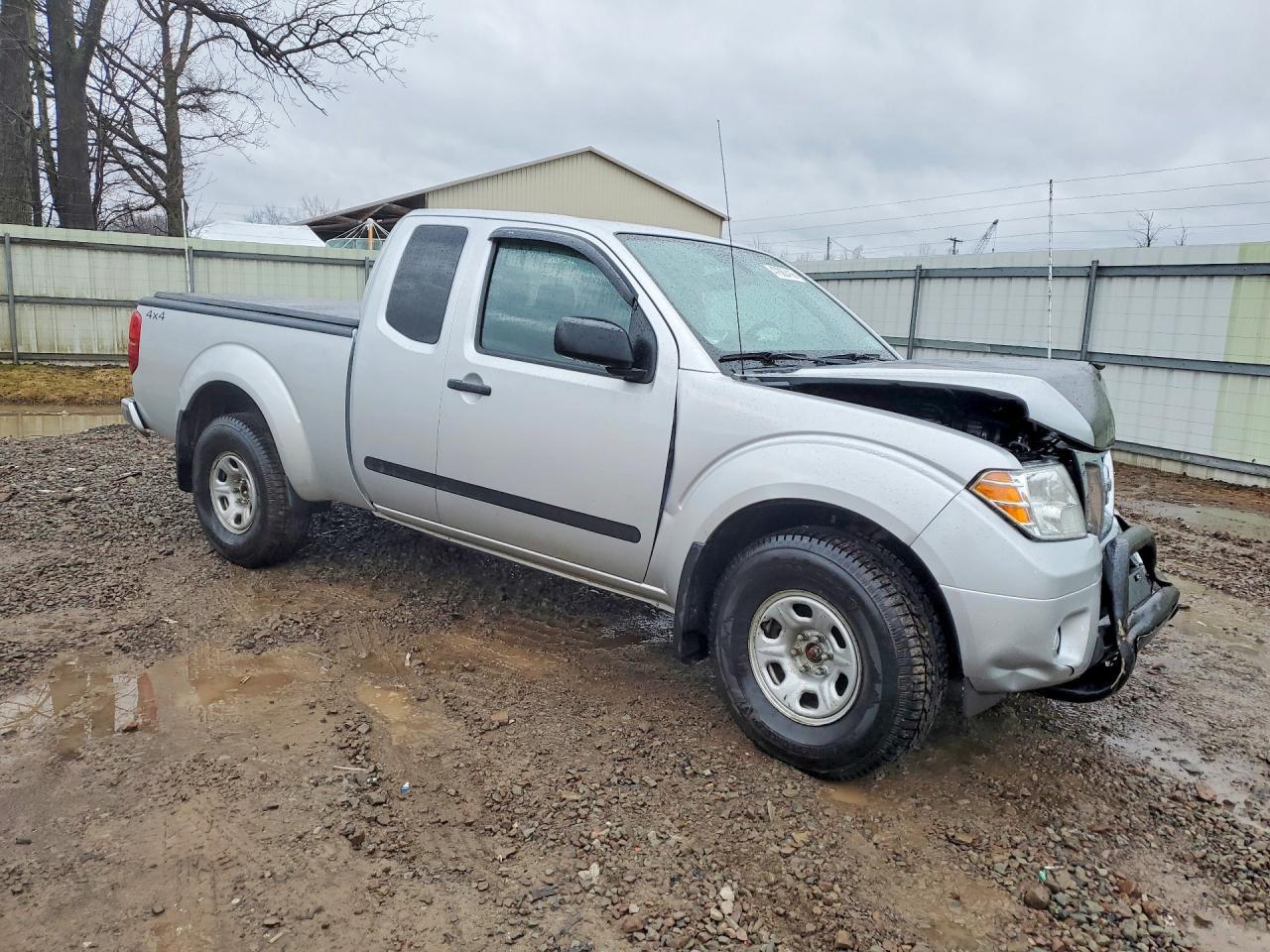 2019 Nissan Frontier SV V6
