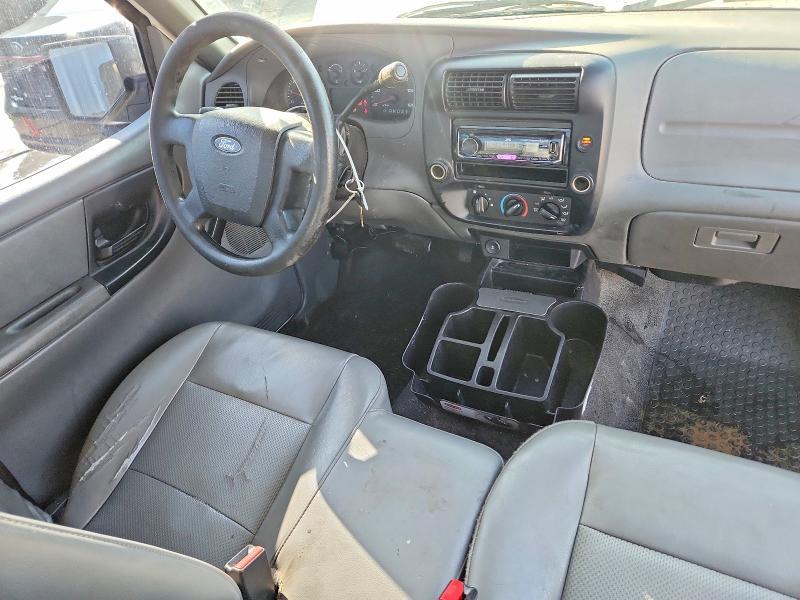 2010 Ford Ranger