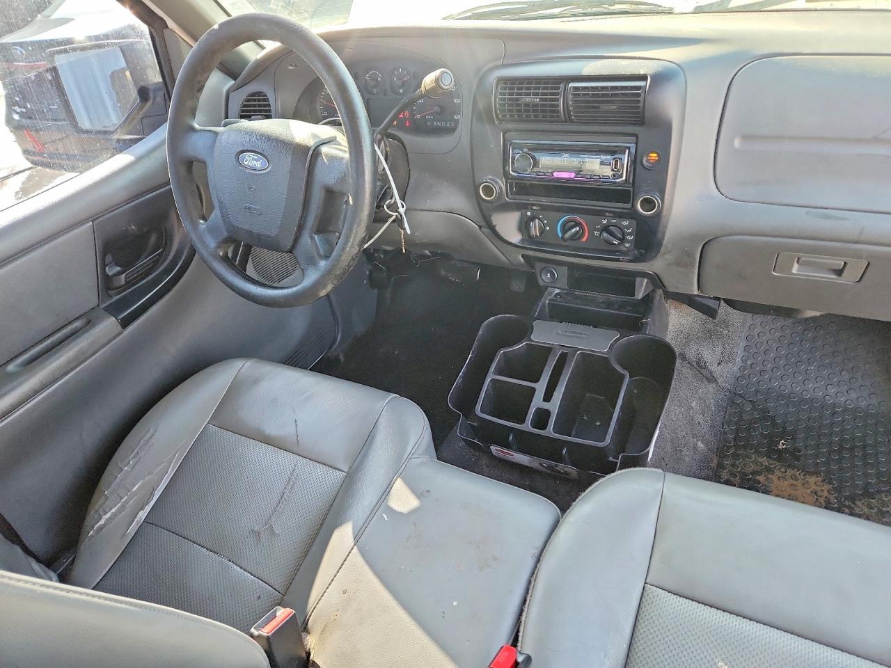 2010 Ford Ranger