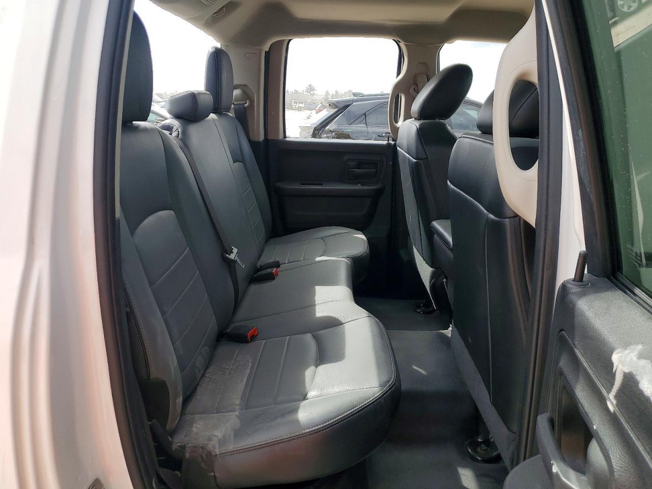 2021 Dodge RAM 1500 Classic Tradesman